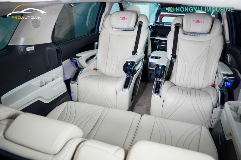 Tựa lưng ghế Crystal 4.0 Pro Max có thể ngả