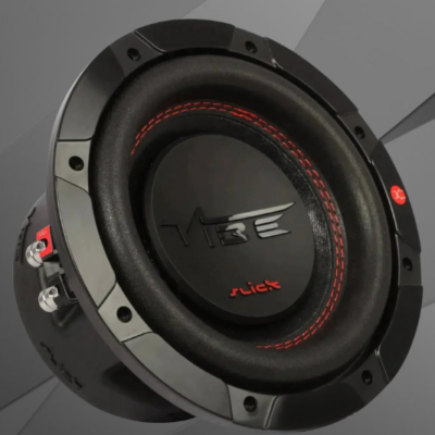 Vibe SLICK 10D2-V3 hệ thống nam châm cực đại