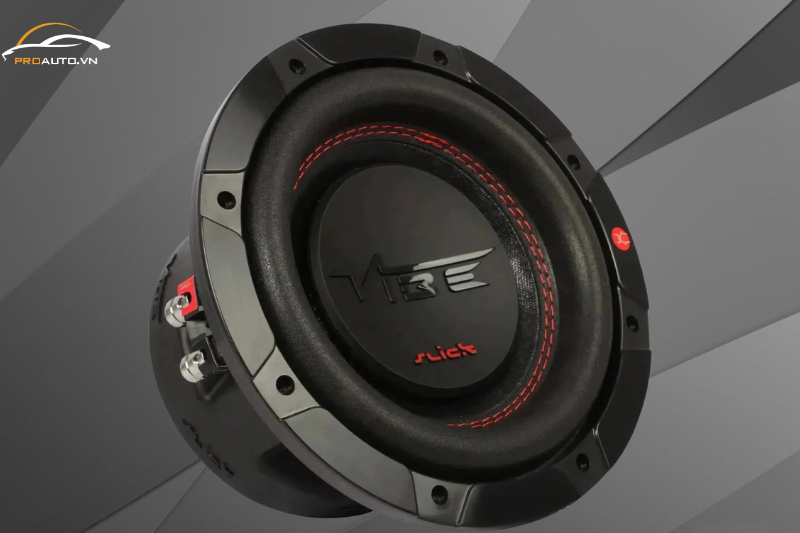 Vibe SLICK 10D2-V3 hệ thống nam châm cực đại