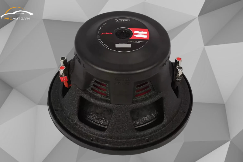 Vibe SLICK 10D2-V3 thiết kế nhỏ gọn, hiện đại