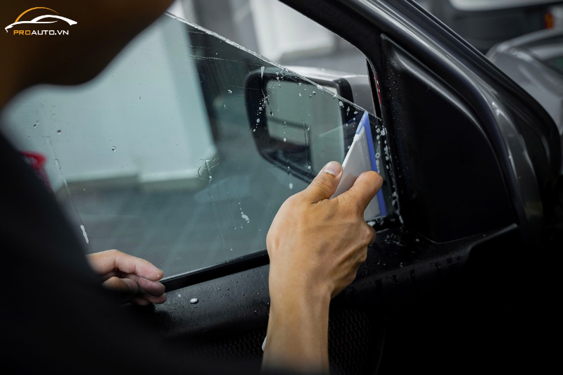 3M dán phim cách nhiệt xe MG Cyberster bảo vệ tối ưu
