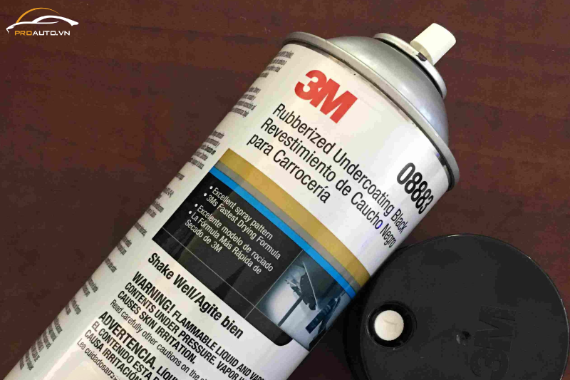 3M - Thương hiệu phủ gầm xe Volkswagen Arteon 2025