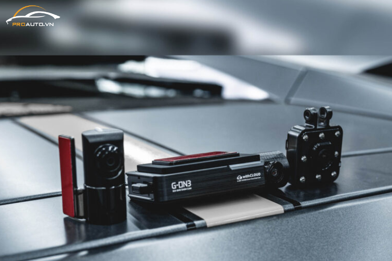 ADAS camera hành trình GNET G-ON3 thông minh
