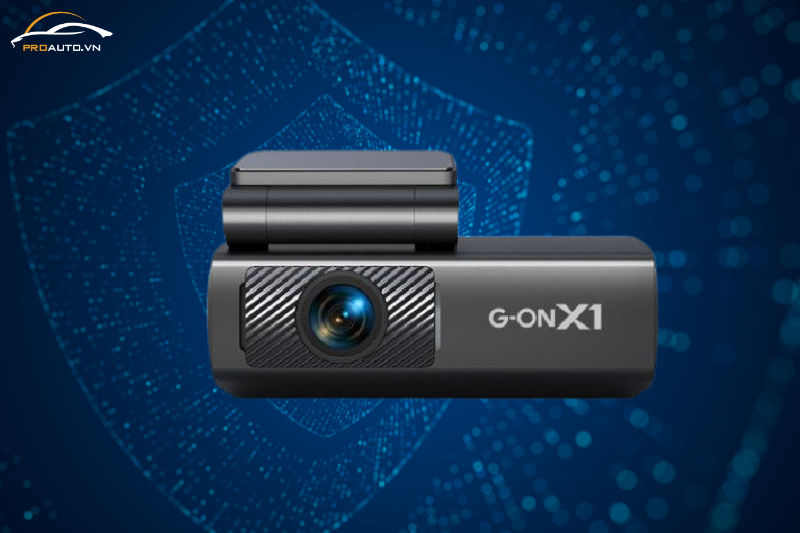 Báo cáo thẻ lỗi với camera hành trình MSPORT G-ON X1