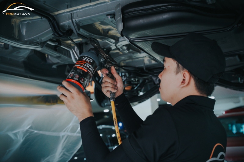 Bí quyết chọn phủ gầm xe Volkswagen Arteon 2025 hiệu quả