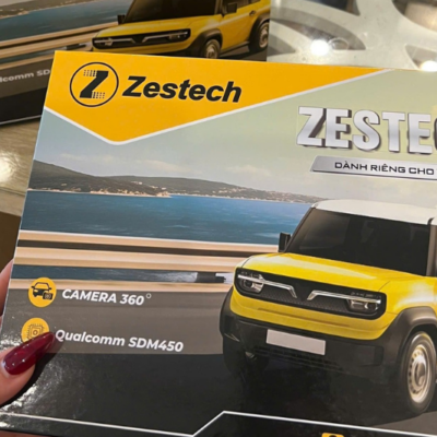 Bí quyết lắp đặt màn hình Android Zestech ZT3 chuẩn, đẹp