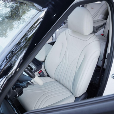 Bọc da ghế xe Mazda CX-5 2025 bằng da Nappa