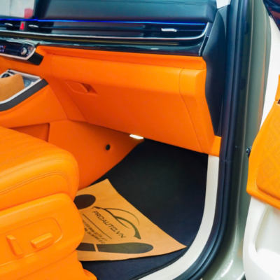 Bọc da ghế xe Volkswagen Arteon 2025 - Vị trí taplo