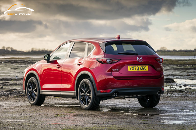 Cách âm chống ồn xe Mazda CX-5 2025 - Bảng giá và lưu ý