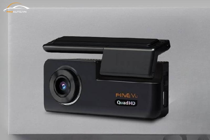 Camera hành trình FINEVU GX300 có lý tưởng cho ô tô?
