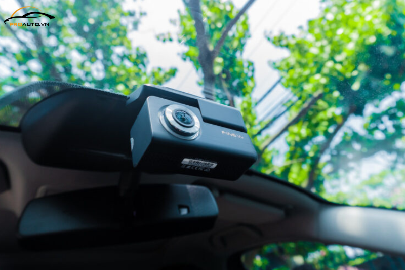 Camera hành trình FINEVU GX300 - Tối ưu cảnh báo, đỗ xe