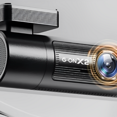 Camera hành trình MSPORT G-ON X2 ghi hình 4K, đỗ xe an toàn
