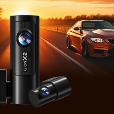 Cảnh báo thẻ lỗi qua camera hành trình MSPORT G-ON X2