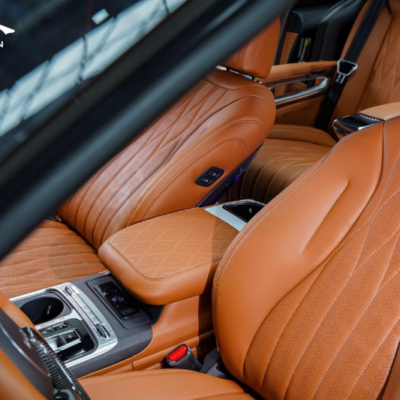 Chất liệu bọc da ghế xe Mazda CX-5 2025 tốt nhất?