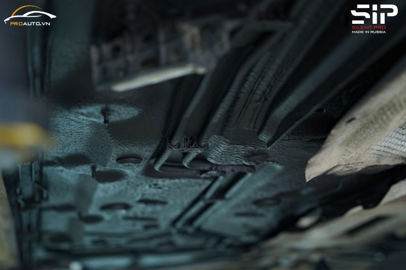 Chia sẻ bí quyết phủ gầm xe Mazda CX-5 2025 chính hãng