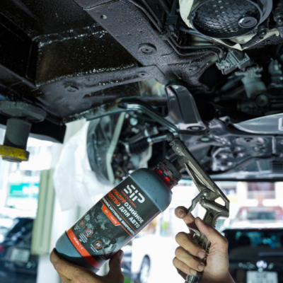 Chọn SIP phủ gầm xe MG Cyberster tăng tính bảo vệ