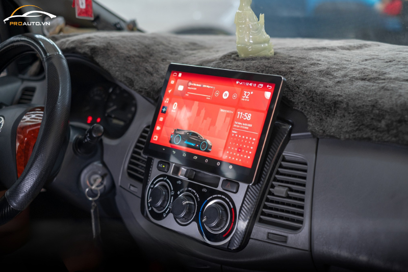 Có nên đầu tư GOTECH GT11.5I cho ô tô?