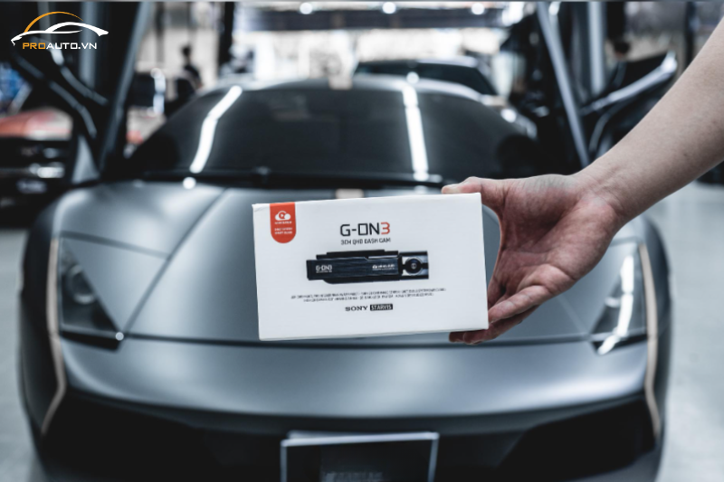  Công nghệ LBP có trong camera hành trình GNET G-ON3