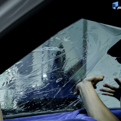 Dán phim cách nhiệt xe MG Cyberster có cần thiết?