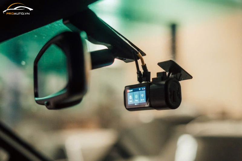 Đầu tư camera hành trình GNet G-ON W có xứng đáng?