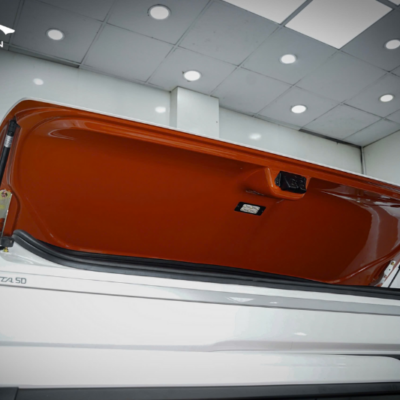 Đèn LED nội thất tự động bật khi mở cốp nóc phi thuyền cho Kia Carnival