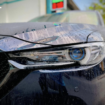 Độ đèn xe Mazda CX-5 2025 loại nào tốt?