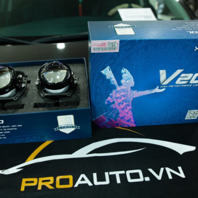 Độ đèn xe Volkswagen Arteon 2025 thương hiệu GTR