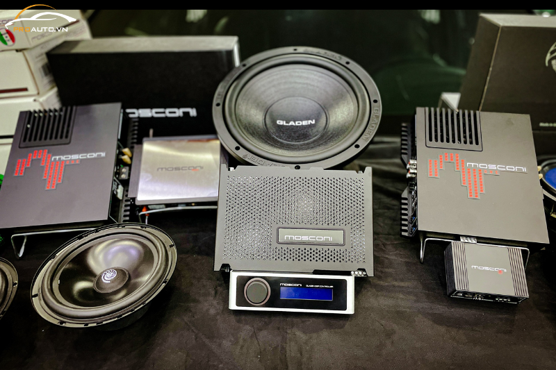 Độ loa xe Mazda CX-5 2025 - Nên độ loa gì?