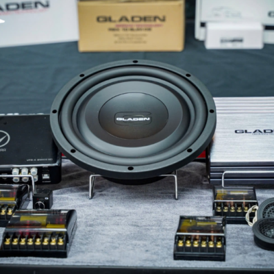 Độ loa xe MG Cyberster - Loa zin MG Cyberster có cần nâng cấp?