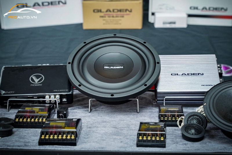 Độ loa xe MG Cyberster - Loa zin MG Cyberster có cần nâng cấp?