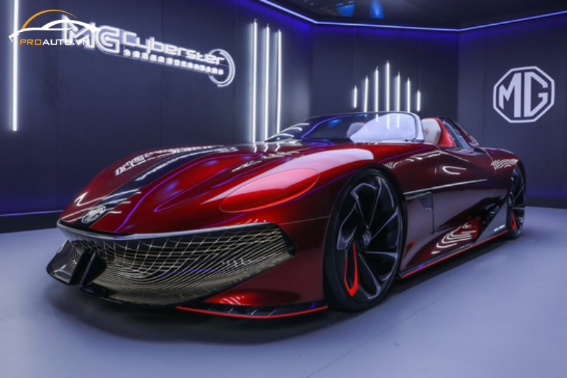 Độ loa xe MG Cyberster - Nên nâng cấp loa gì?