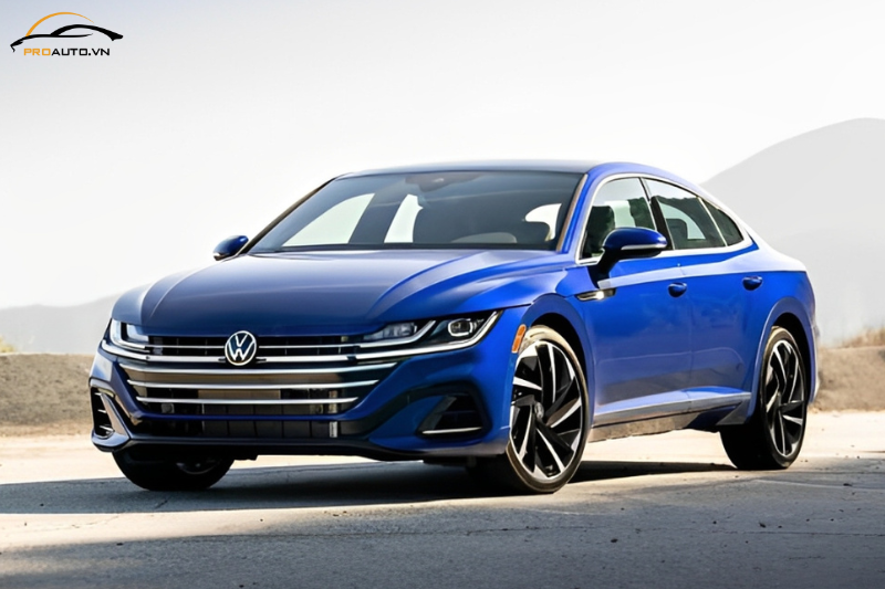 Độ loa xe Volkswagen Arteon 2025 có cần thiết?