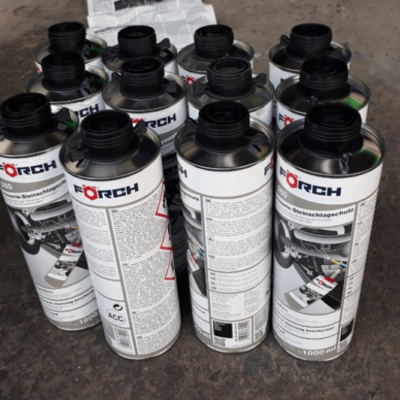 Forch - Thương hiệu phủ gầm xe Volkswagen Arteon 2025