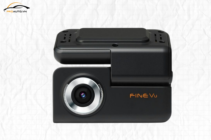 Giới thiệu camera hành trình FINEVU GX300 từ Hàn Quốc