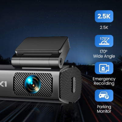 Giới thiệu camera hành trình MSPORT G-ON X1