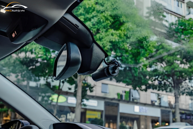 Giới thiệu camera hành trình MSPORT G-ON X2