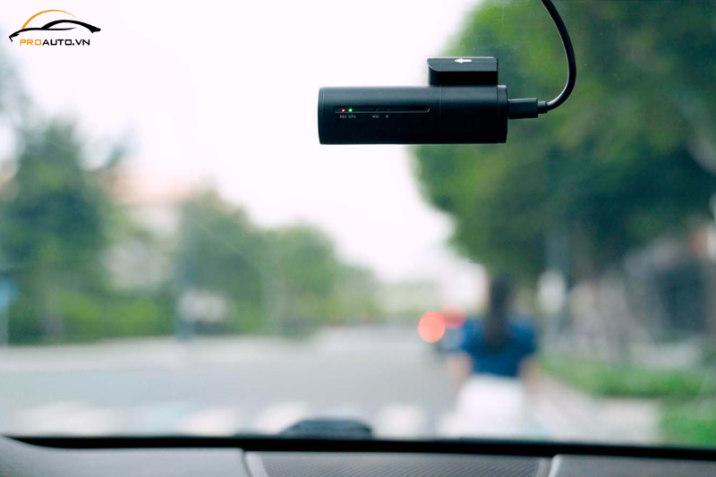 Giới thiệu camera hành trình Vietmap S860