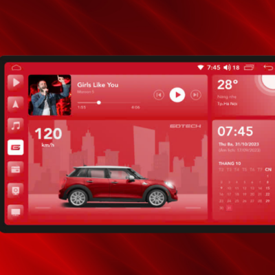 Giới thiệu màn hình GOTECH GT11.5I chính hãng