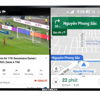 Gotech GT2K 360 cấu hình mạnh mẽ mượt mà