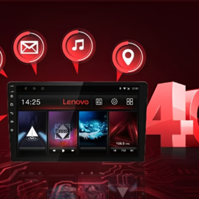 Vietmap Lenovo D1 4G giải trí trực tuyến mượt mà