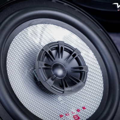 Độ loa xe Mazda CX-5 2025 - Loa đồng trục