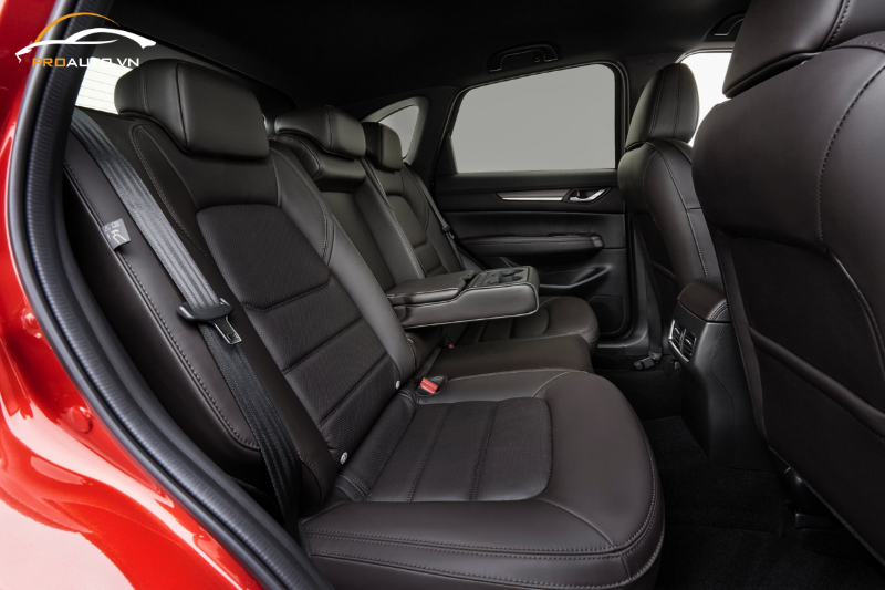 Lưu ý khi bọc ghế xe Mazda CX-5 2025 chất lượng