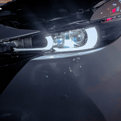 Lưu ý khi độ đèn xe Mazda CX-5 2025