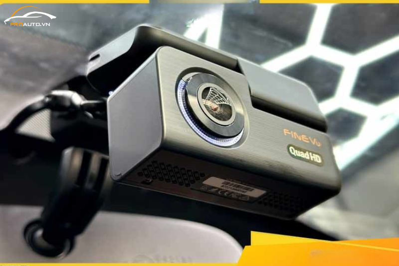Nâng tầm camera hành trình FINEVU GX300 qua ADAS PLUS