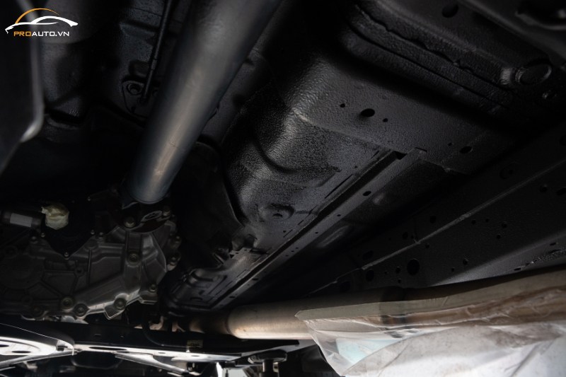 Nên phủ gầm xe Volkswagen Arteon 2025 vào thời gian nào?