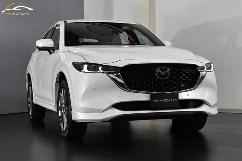 Phủ gầm xe Mazda CX-5 2025 có cần thiết?