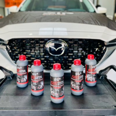 Phủ gầm xe Mazda CX-5 2025 thương hiệu SIP