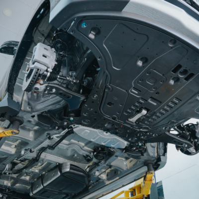 Phủ gầm xe MG Cyberster tại PROAUTO.VN