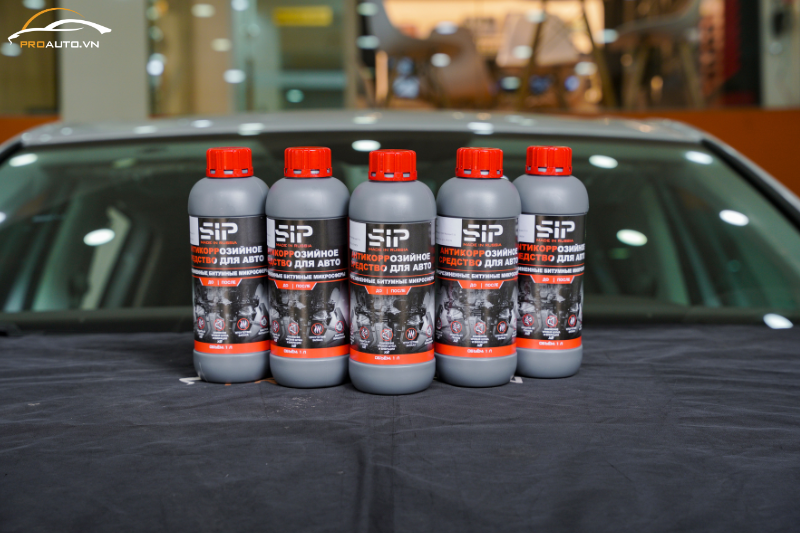 Phủ gầm xe Volkswagen Arteon 2025 - Lớp giáp bảo vệ xe