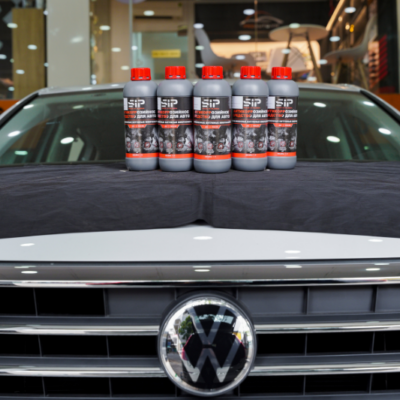 Phủ gầm xe Volkswagen Arteon 2025 với thương hiệu SIP chính hãng